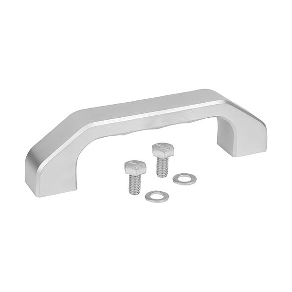 Pull Handles stainless steel, Style B